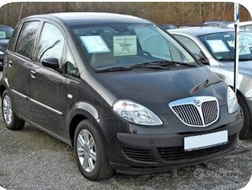 Ricambi fiat musa