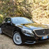 MERCEDES S 350 D MAXIMUM