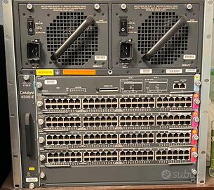 Cisco 4506-E