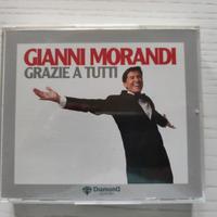 Gianni Morandi - Grazie a tutti 3CD