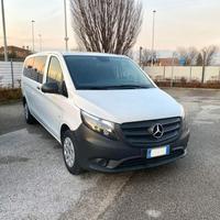 Mercedes Vito 2.2 114CDI extra-long