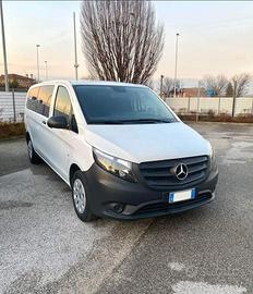 Mercedes Vito 2.2 114CDI extra-long