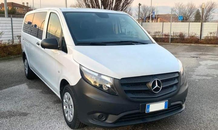 Mercedes Vito 2.2 114CDI extra-long
