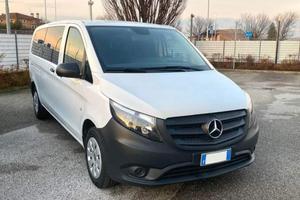 Mercedes Vito 2.2 114CDI extra-long