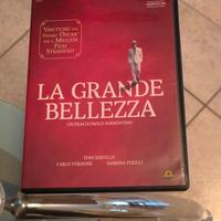DVD Grande bellezza e Nonno scatenato