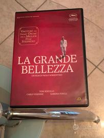 DVD Grande bellezza e Nonno scatenato