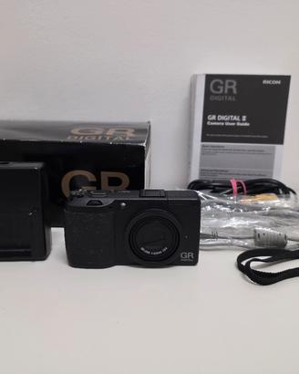 Ricoh GR
Digital II