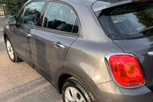Fiat 500 X