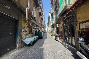 Centro Napoli - Appartamento di 100 mq con terrazz