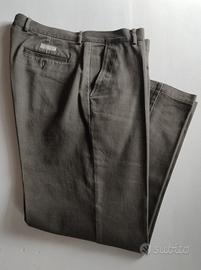 Pantalone Gant Chino col. grigio verde tg. W38 L36