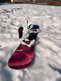 Tavola snowboard