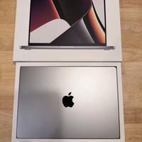 MacBook Pro 14" M1 Pro