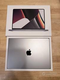 MacBook Pro 14" M1 Pro