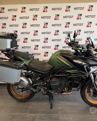 Qj Motor SRT 900 Sx in pronta consegna tua da 140