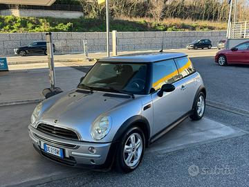 Mini Cooper D neo patentati