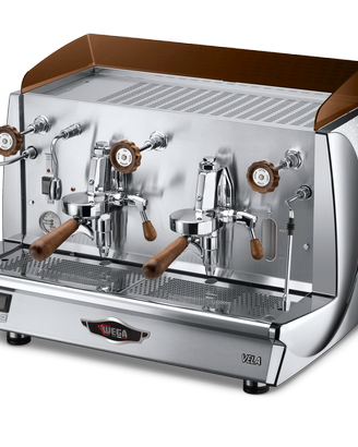 WEGA Vela Vintage macchina caffè bar ristorante