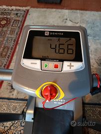 tapis roulant domyos 