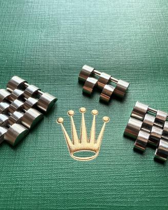 Maglie Bracciale Rolex Jubilee 62510h 🔝⌚️👑
