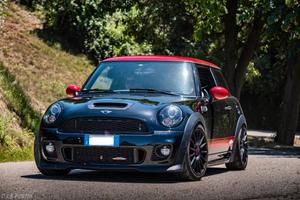 Mini Jcw R56 (sedili Recaro limited edition)
