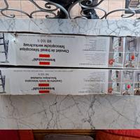 cavalletti da lavoro telescopici