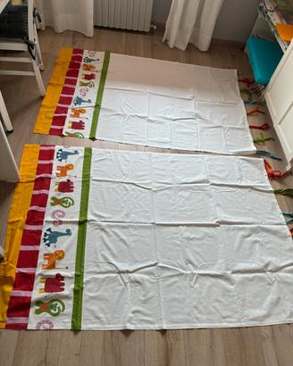Tende ikea per camera dei bambini