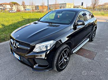 Mercedes Gle 350d Coupè  Amg
