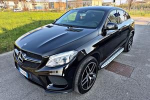 Mercedes Gle 350d Coupè  Amg