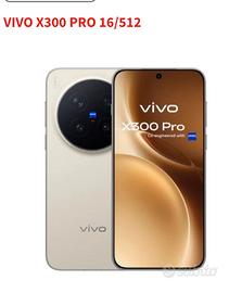 Vivo X300 Pro 16/512 GB MARZO 2026
