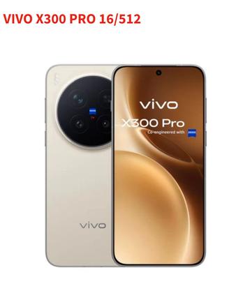 Vivo X300 Pro 16/512 GB MARZO 2026