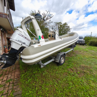 Gommone Mar-Co 57 Altura