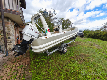 Gommone Mar-Co 57 Altura