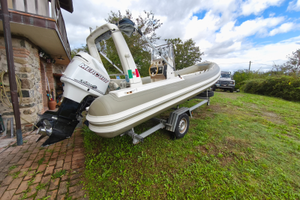 Gommone Mar-Co 57 Altura