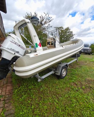 Gommone Mar-Co 57 Altura