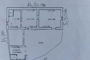120mq rudere Buseto Palizzolo