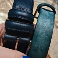 collana con ciondolo in vetro Murano