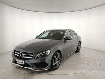 Mercedes-Benz Classe C C 200 d (bt) Premium auto