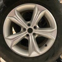 Cerchio 235/65 R17 Land Rover Discovery Sport