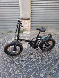 ADO A20F Bici pieghevole