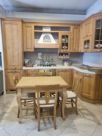 Cucina LUBE di campionatura del 2012 a 5000€