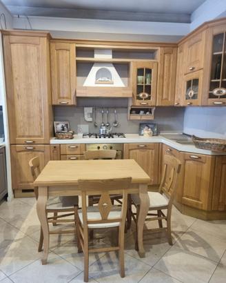 Cucina LUBE di campionatura del 2012 a 5000€