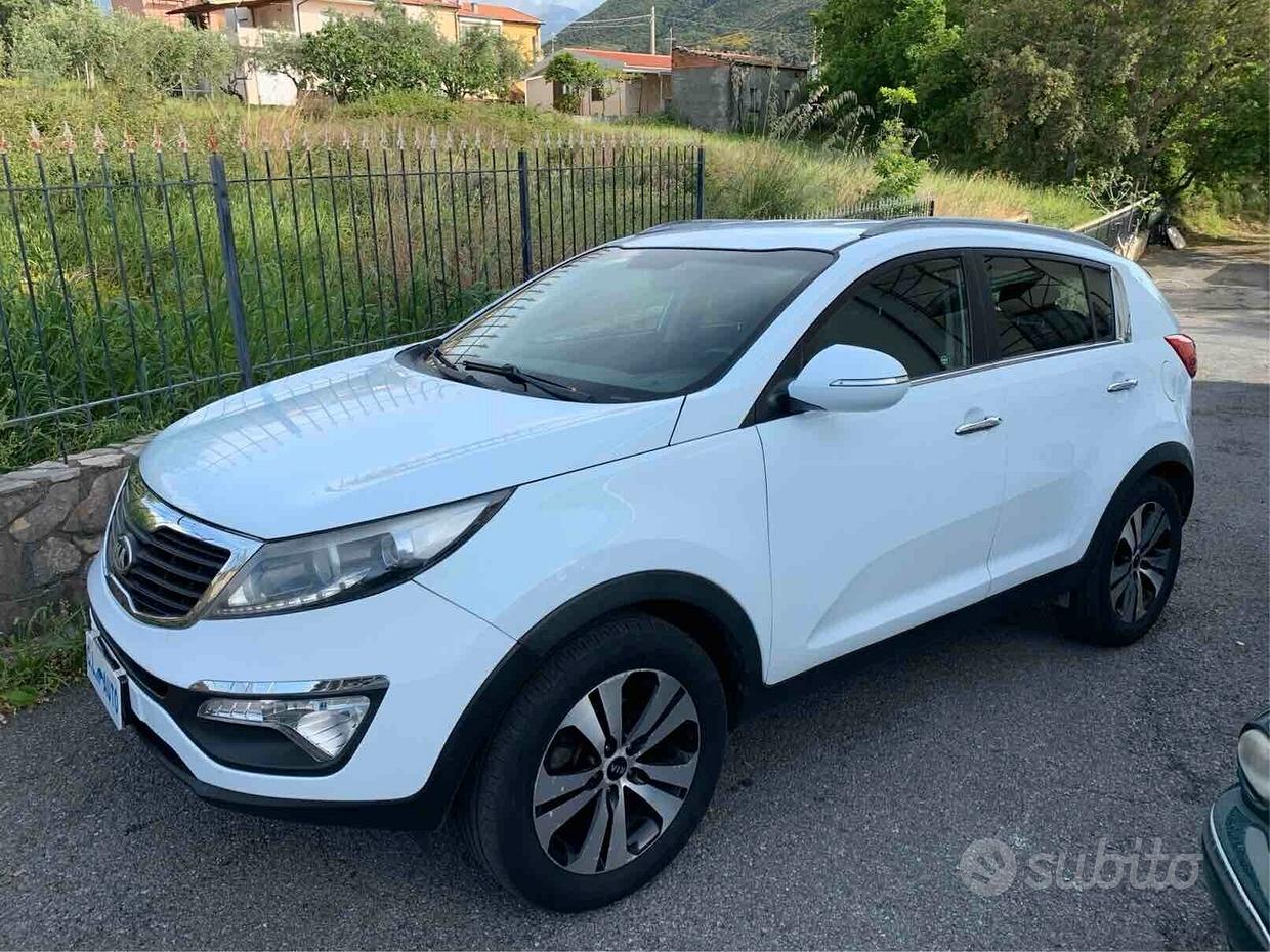Kia Sportage 3ª serie