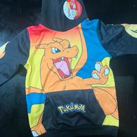 Felpa Original Pokemon con cartellino, bambino 7/8