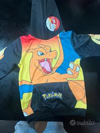 Felpa Original Pokemon con cartellino, bambino 7/8