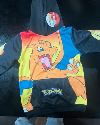 Felpa Original Pokemon con cartellino, bambino 7/8