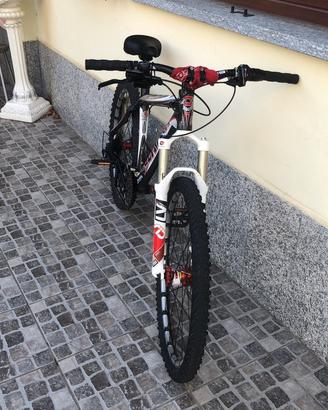 Bici in carbonio olympia