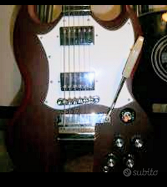 EPIPHONE SG VIBROLA EARLY 70 (PEZZO UNICO)