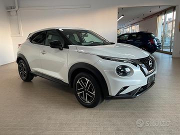 Nissan Juke 1.0 DIG-T 114 CV DCT N-Connecta Automa