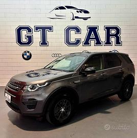 LAND ROVER Discovery Sport 2.0 TD4 150 CV Pure A