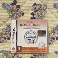Brain Training per Nintedo Ds