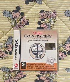 Brain Training per Nintedo Ds